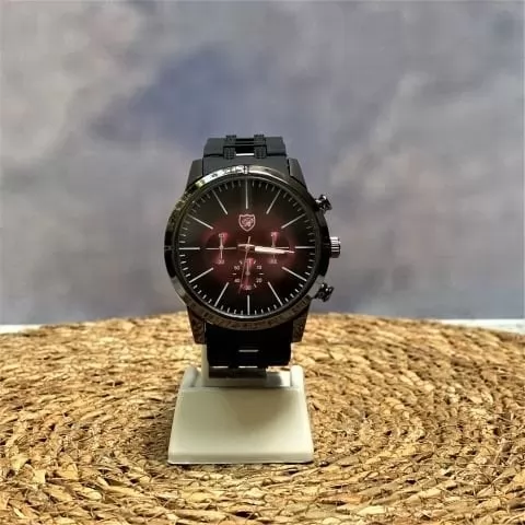 Hasır Kordon Erkek Saat